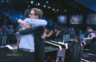 LCS Bắc Mỹ mùa xuân 2016 vòng Tứ Kết: TSM ngược dòng C9, tiến thẳng vào Bán Kết