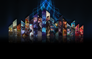 Top 10 Xạ Thủ hay nhất giải đấu Liên Minh Huyền Thoại LCS Bắc Mỹ mùa xuân 2016 (Phần 2)