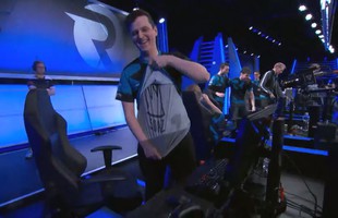 LCS châu Âu mùa Xuân 2016 - Bán Kết 1: Origen ngược dòng ngoạn mục sau 5 ván đấu căng thẳng