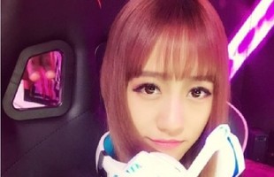 Liên Minh Huyền Thoại: Hotgirl số một Trung Quốc treo giải 10.000 RP cho ai solo thắng