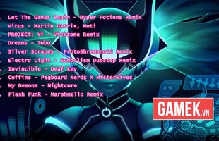 List nhạc thần kỳ giúp gamer chơi Liên Minh Huyền Thoại minh mẫn và nhạy bén hơn (Phần 2)