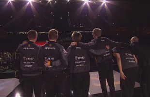 LCS châu Âu mùa Xuân 2016 - Tranh giải 3: FNC giành chiến thắng nghẹt thở