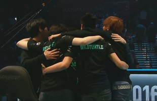 LCS Bắc Mỹ mùa Xuân 2016 - Tranh giải 3: Piglet và đồng đội bị vùi dập