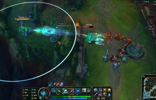 Liên Minh Huyền Thoại: Kalista và Skaner - Bộ đôi mới nổi ở khu vực đường dưới