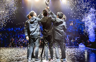 LCS Bắc Mỹ mùa Xuân 2016 - Chung Kết: vượt qua TSM 3-2, CLG giữ được ngôi vô địch