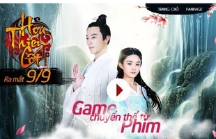 Hoa Thiên Cốt Mobile bất ngờ đổi tên tại Việt Nam