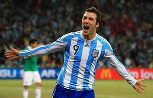 Higuain WC10 “hóa rồng” trong FIFA Online 3 Hàn Quốc