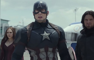 Điểm mặt mọi nhân vật mấu chốt trong Captain America: Civil War (P1)