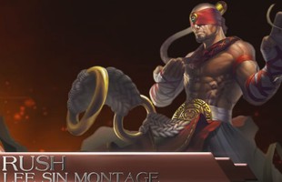 Liên Minh Huyền Thoại: Tuyệt đỉnh Lee Sin trong tay "thần rừng" Bắc Mỹ