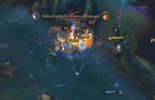 Liên Minh Huyền Thoại: Yasuo chỉ mất có 5s để tạo nên siêu phẩm