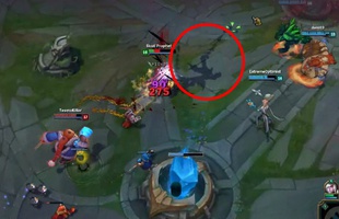 Bug khó hiểu khiến Aatrox "tàng hình" trong Liên Minh Huyền Thoại