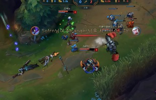 LMHT: Rank Hàn chao đảo bởi độ "khát máu" của Kha’Zix trong tay SOFM