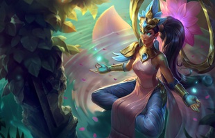 LMHT: Tuyển tập xử lý Karma đỉnh cao, pháp sư đường giữa đang rất HOT hiện nay