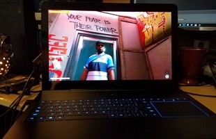 Razer Blade Pro 2016 - Laptop như thế này mà không max cấu hình mọi game thì... thật phí