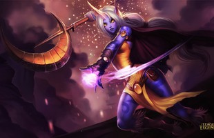 Liên Minh Huyền Thoại: Ngả mũ trước game thủ Việt leo Kim Cương II chỉ bằng Soraka