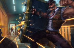 Liên Minh Huyền Thoại: Lộ diện đội hình bá đạo nhất phiên bản hiện tại