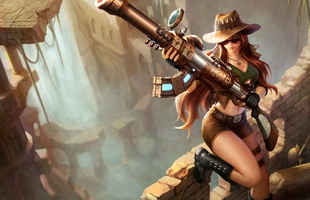 Liên Minh Huyền Thoại: Ảnh nền tướng cũ hay mới đẹp hơn, hãy cùng nhìn lại và so sánh (Phần 1)