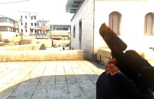 Lác mắt trước màn bắn phát chết luôn của pro gamer Dennis