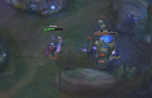 Liên Minh Huyền Thoại: Ashe đi rừng bản 6.4 không cần phải mua máu