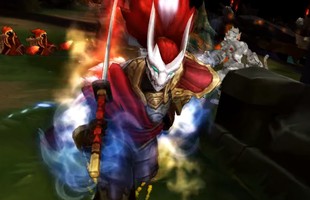 Liên Minh Huyền Thoại: Mê mẩn với "short Film" về Yasuo Huyết Nguyệt