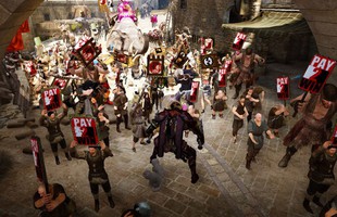 Bức xúc vì game quá hút máu, game thủ Black Desert tức giận biểu tình chật kín game