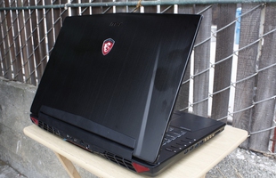 Đánh giá laptop chơi game MSI GT72VR 6RE Dominator Pro Tobii