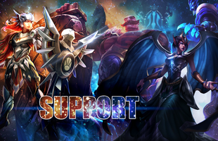 Liên Minh Huyền Thoại: Muốn chơi giỏi vị trí Hỗ Trợ, hãy tìm mua ngay cuốn sách này