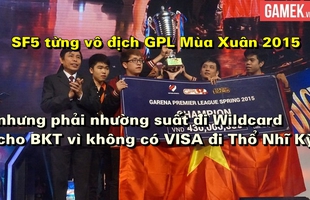 Visa chắc chắn không còn là nỗi ác mộng đối với Liên Minh Huyền Thoại Việt Nam