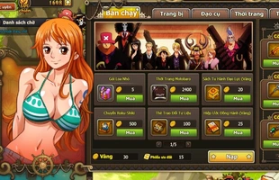 Đại Hải Trình tung ảnh Việt hóa, ra mắt ngày 12/1