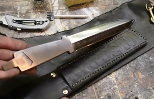 Chế tạo dao cực chất cho game thủ mê dòng Assassin's Creed