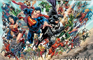 Tổng quan lịch sử hình thành và phát triển của DC Comics