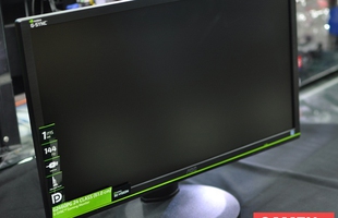 AOC G2460PG - Màn hình chơi game 144Hz, Gsync giá cạnh tranh mới ra mắt