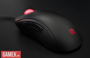 Chuột chơi game dành riêng cho Counter-Strike tái xuất, không chỉ đẹp mà còn gợi cảm