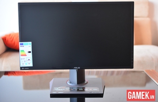 Asus ROG Swift PG 248Q - Siêu màn hình chơi game đang được dùng tại The International 6 có gì chất?