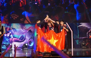 Riot ra bộ luật thi đấu mới, Việt Nam có cơ hội được vào thẳng CKTG Liên Minh Huyền Thoại mùa 6