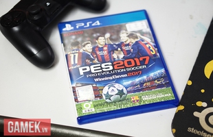 Cận cảnh đĩa game mới toanh nhiều người Việt muốn nhưng chưa mua được