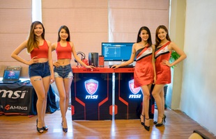 Cận cảnh chiếc máy tính "thùng rác" chơi game cực khủng mới về Việt Nam
