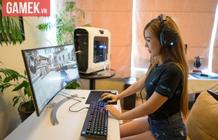 Dạo một vòng offline giới thiệu gaming gear mới toanh của Logitech