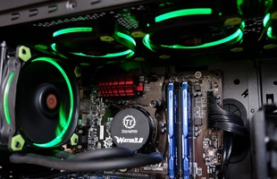 Thermaltake Water 3.0 AIO - Bộ tản nhiệt nước giá rẻ cho người Việt ham của lạ