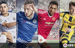 Hướng dẫn cách download demo FIFA 17 vừa ra mắt còn nóng hôi hổi