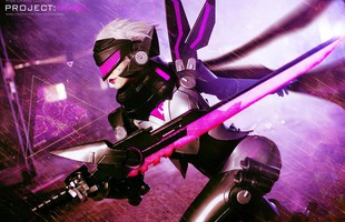 Nếu leo Rank xếp hạng đơn team 5 người, bạn nên chọn những vị tướng này