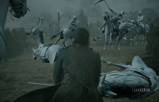 Kinh ngạc với kỹ xảo làm nên "Battle of the Bastards" của "Game of Thrones"