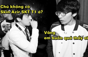 Gamer trên khắp thế giới "ném đá" mạnh mẽ vì Riot không làm trang phục SKT T1 cho Easyhoon