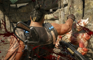 Mãn nhãn trailer Gears of War 4 mới toanh: Hai cha con cân cả bản đồ!