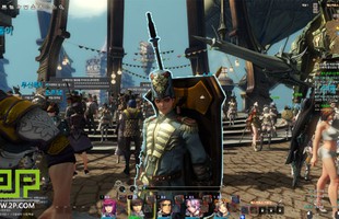 Cận cảnh gameplay The War of Genesis 4: Spiral Genesis - Game nhập vai cực cuốn ngày mở cửa