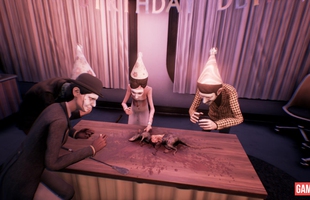 Chơi thử We Happy Few - Tựa game sinh tồn pha lẫn kinh dị chơi là ghiền