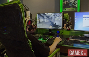 Tới thăm Gengar Gaming - Động ma giữa lòng Hà Nội