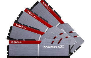 G.Skill trình làng RAM DDR4 mới, ép xung cực đỉnh