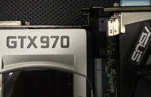 GTX 970 dừng sản xuất, giá bán của GTX 980 đã thấp hơn GTX 1070