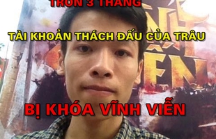 Tròn 3 tháng Garena khóa vĩnh viễn tài khoản Thách Đấu của Trâu Best Udyr, Liên Minh Huyền Thoại Việt giờ ra sao?